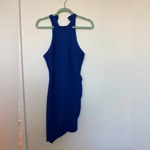 Lulus Blue Dress